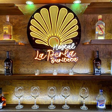 La Perla Buritaca Hotel Bagian luar foto