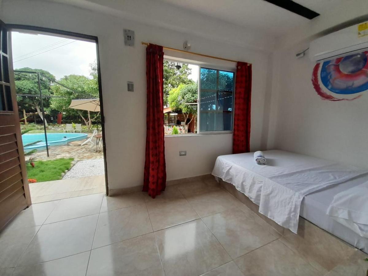 La Perla Buritaca Hotel Bagian luar foto