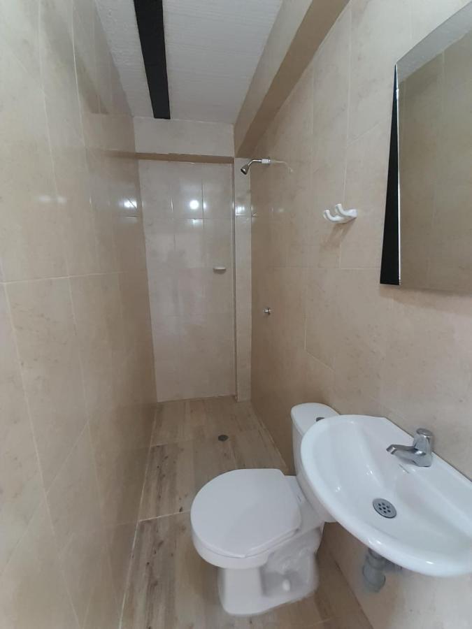 La Perla Buritaca Hotel Bagian luar foto