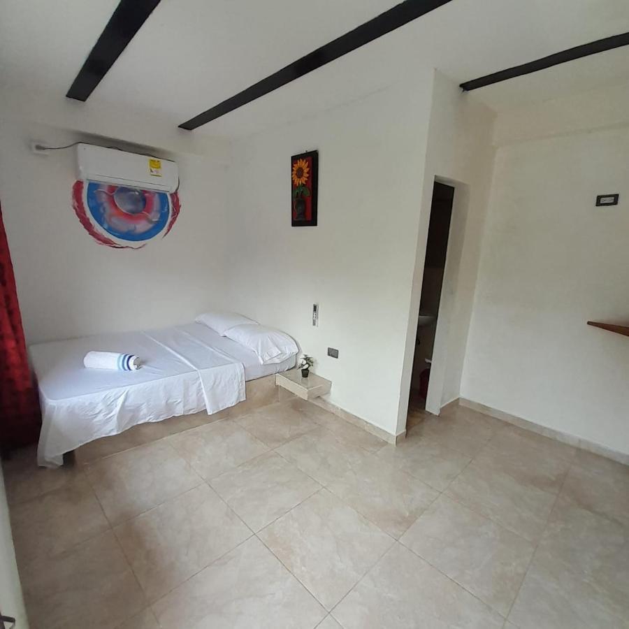 La Perla Buritaca Hotel Bagian luar foto