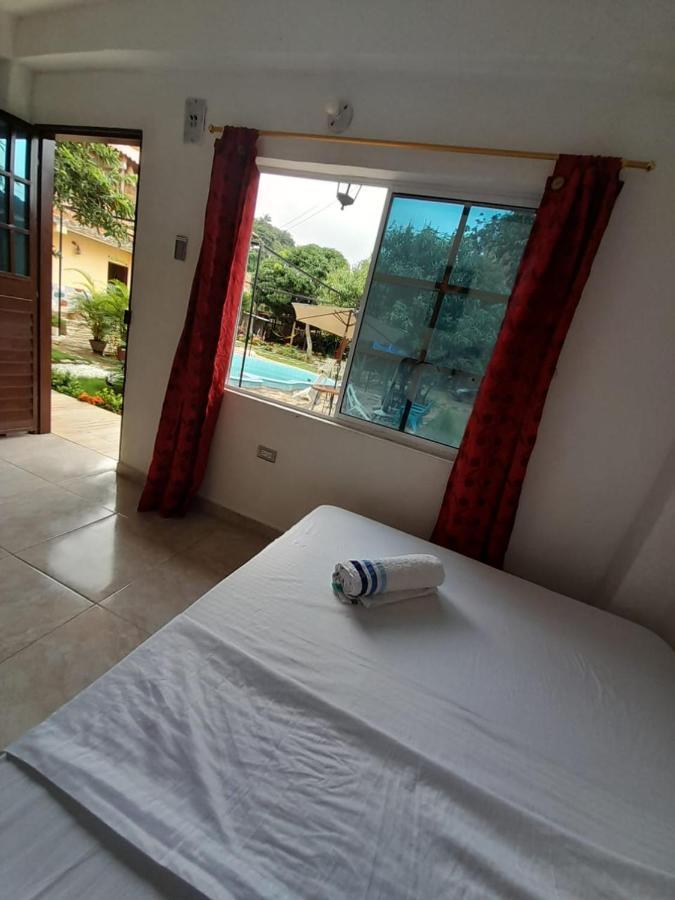 La Perla Buritaca Hotel Bagian luar foto