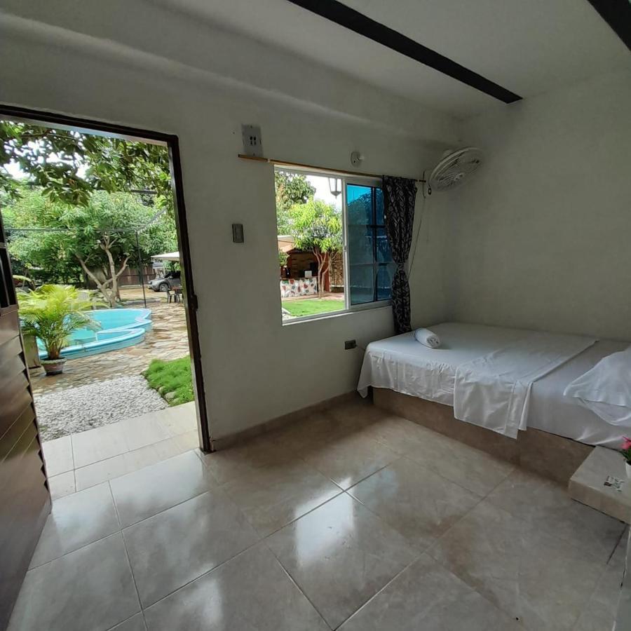 La Perla Buritaca Hotel Bagian luar foto