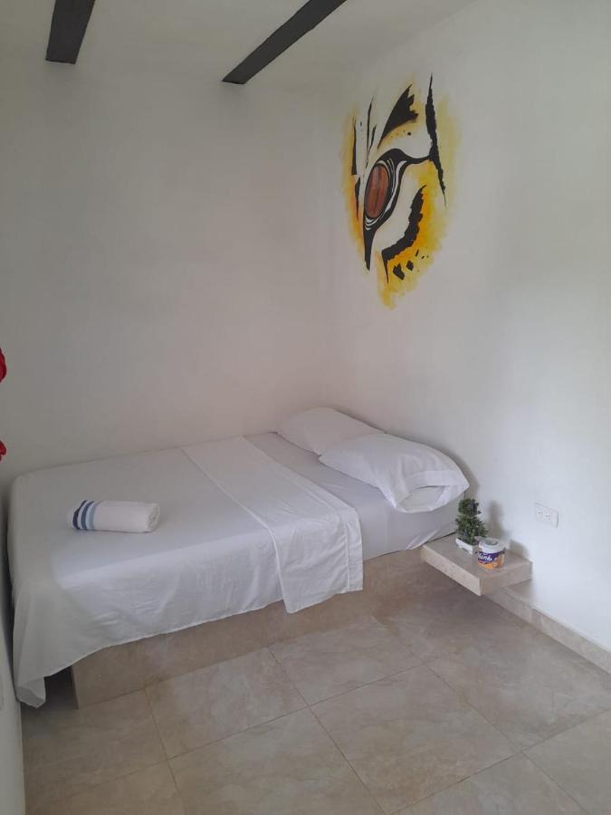 La Perla Buritaca Hotel Bagian luar foto