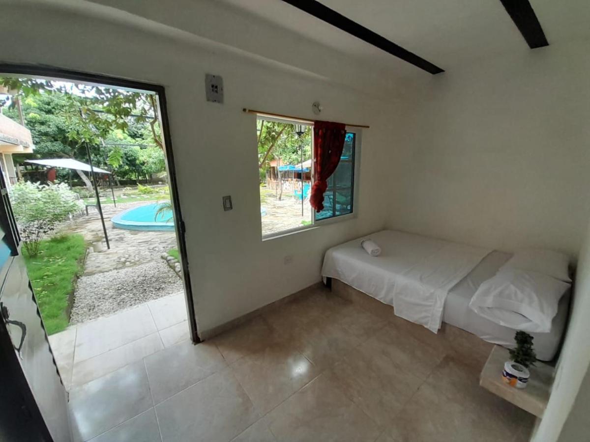 La Perla Buritaca Hotel Bagian luar foto