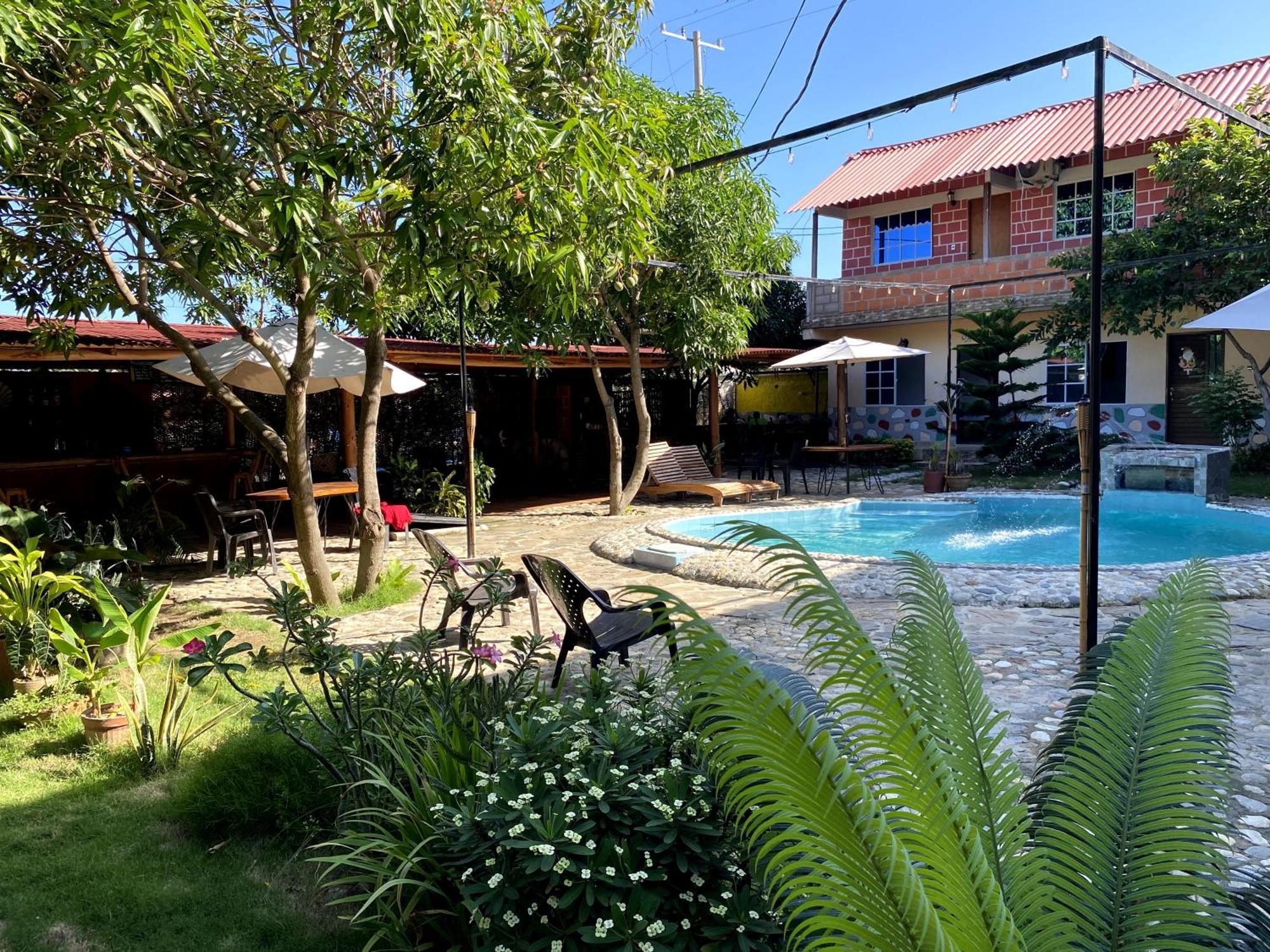 La Perla Buritaca Hotel Bagian luar foto