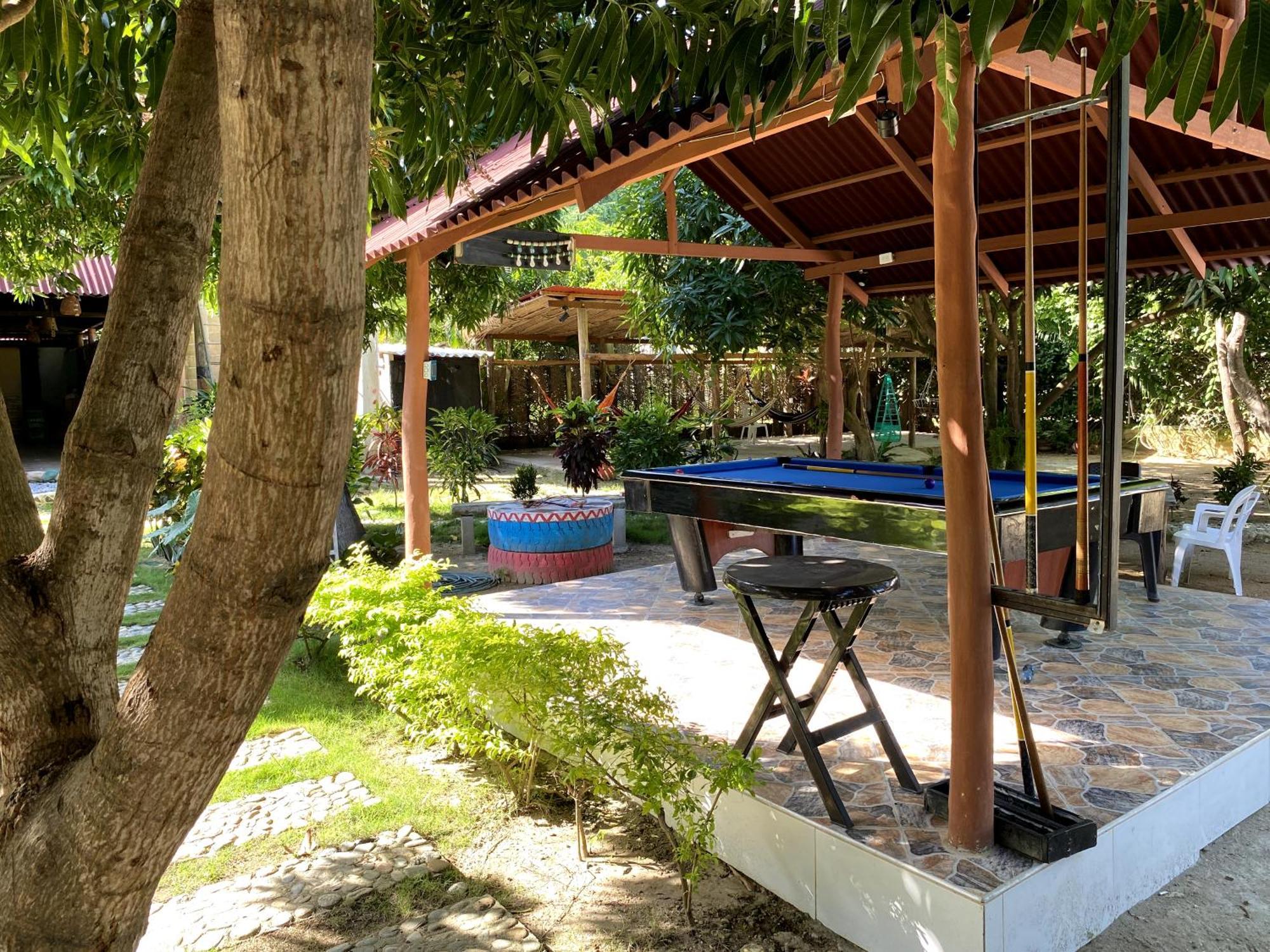 La Perla Buritaca Hotel Bagian luar foto