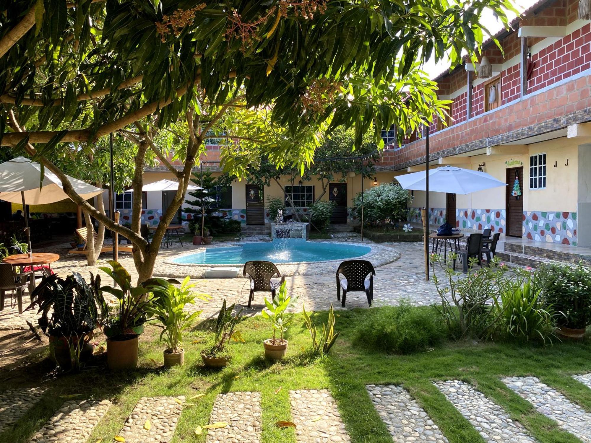 La Perla Buritaca Hotel Bagian luar foto