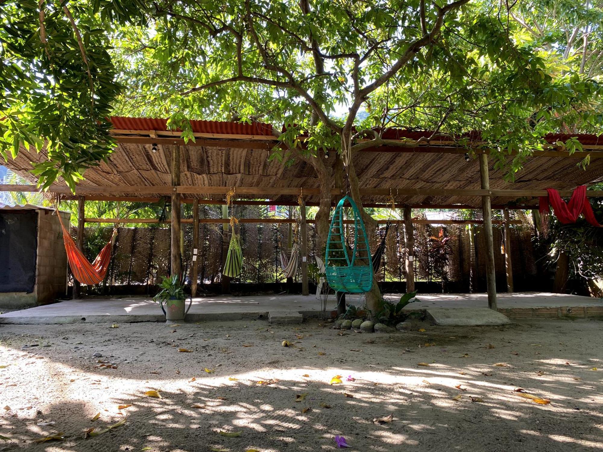 La Perla Buritaca Hotel Bagian luar foto