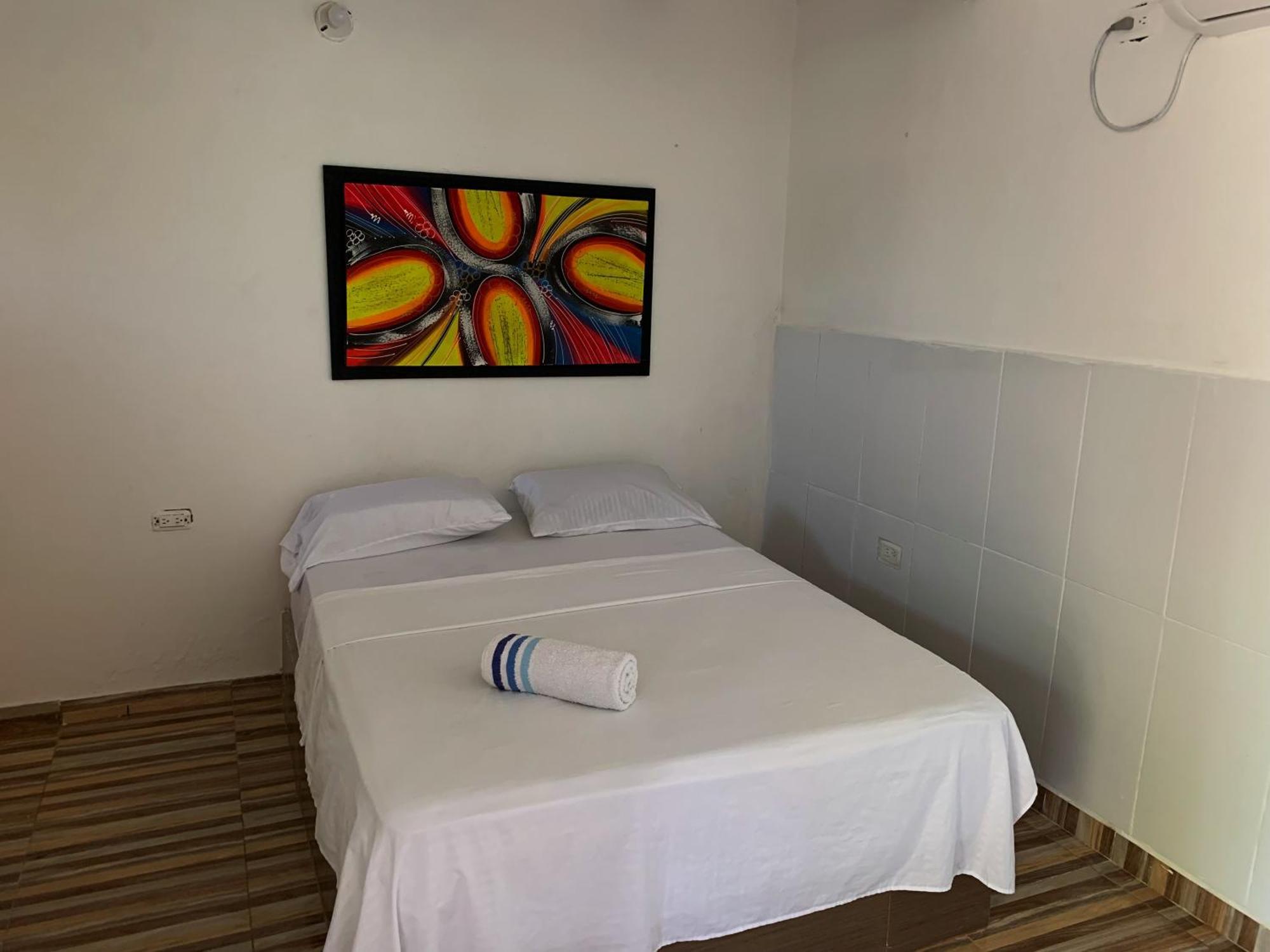 La Perla Buritaca Hotel Bagian luar foto