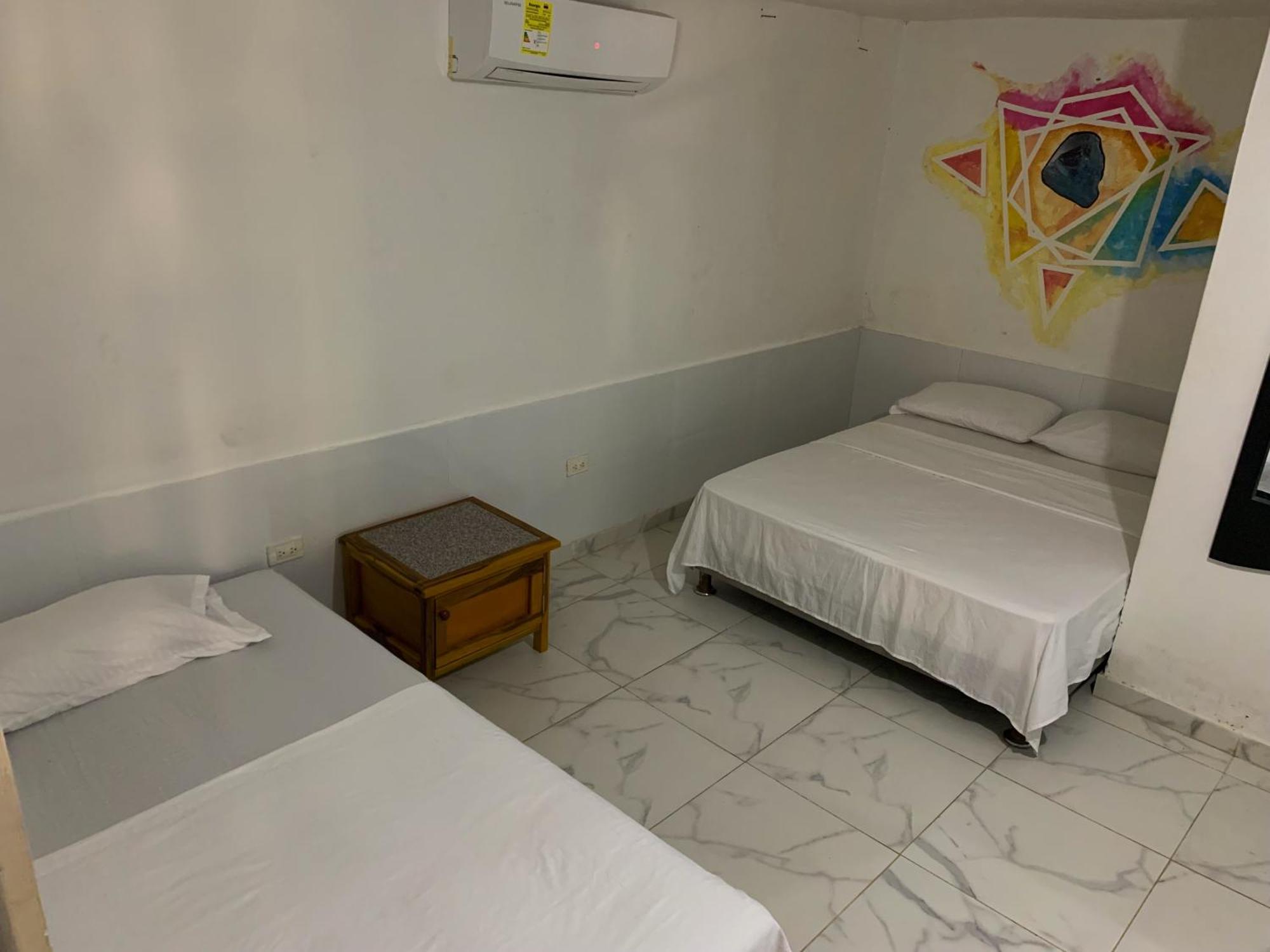 La Perla Buritaca Hotel Bagian luar foto